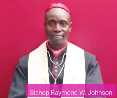 Bishop Johnson