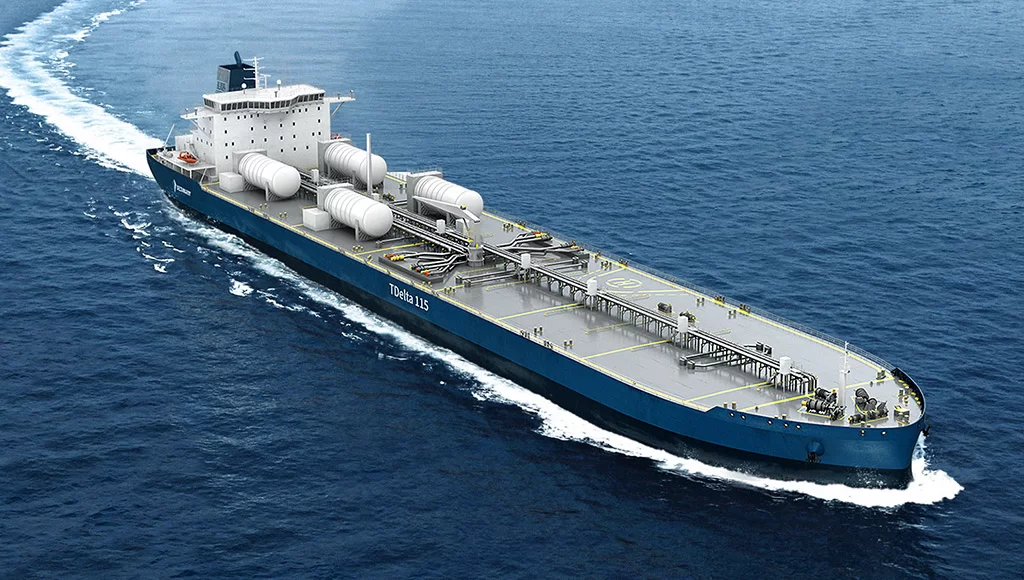 Tanker
