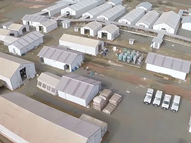 Moyamba ETU Center