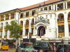 Sierra Leone's Lawcourt